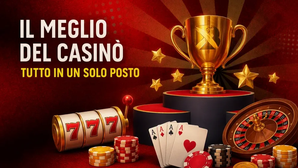 podio con trofeo e simboli di gioco Rabona